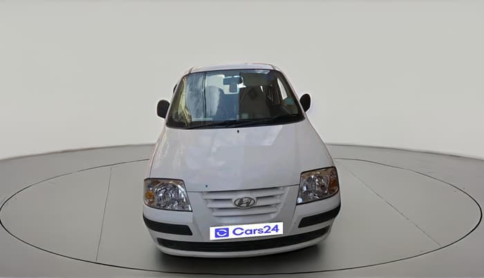 2011 Hyundai Santro Xing GL PLUS, Petrol, Manual, 1,16,484 km, exterior