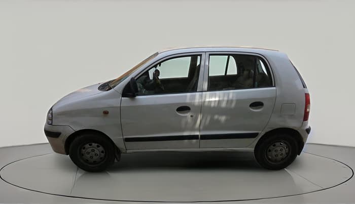 2011 Hyundai Santro Xing GL PLUS, Petrol, Manual, 1,16,484 km, exterior