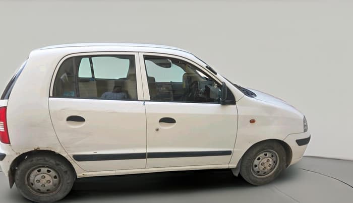 2011 Hyundai Santro Xing GL PLUS, Petrol, Manual, 1,16,484 km, exterior
