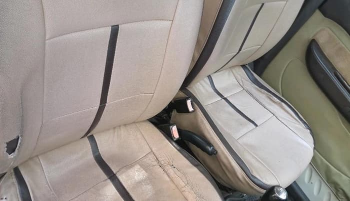 2011 Hyundai Santro Xing GL PLUS, Petrol, Manual, 1,16,484 km, interior