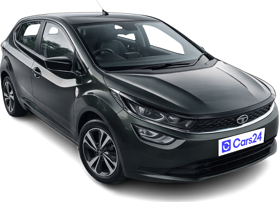2024 Tata ALTROZ - Hatchback - Diesel - Manual - ₹7.60 lakh