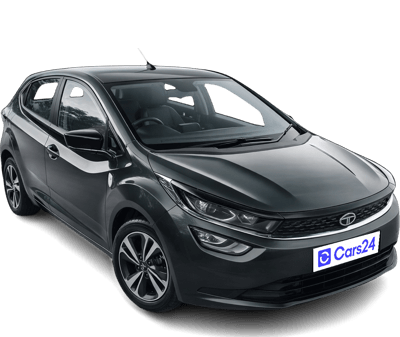 2024 Tata ALTROZ - Hatchback - Diesel - Manual - ₹7.60 lakh
