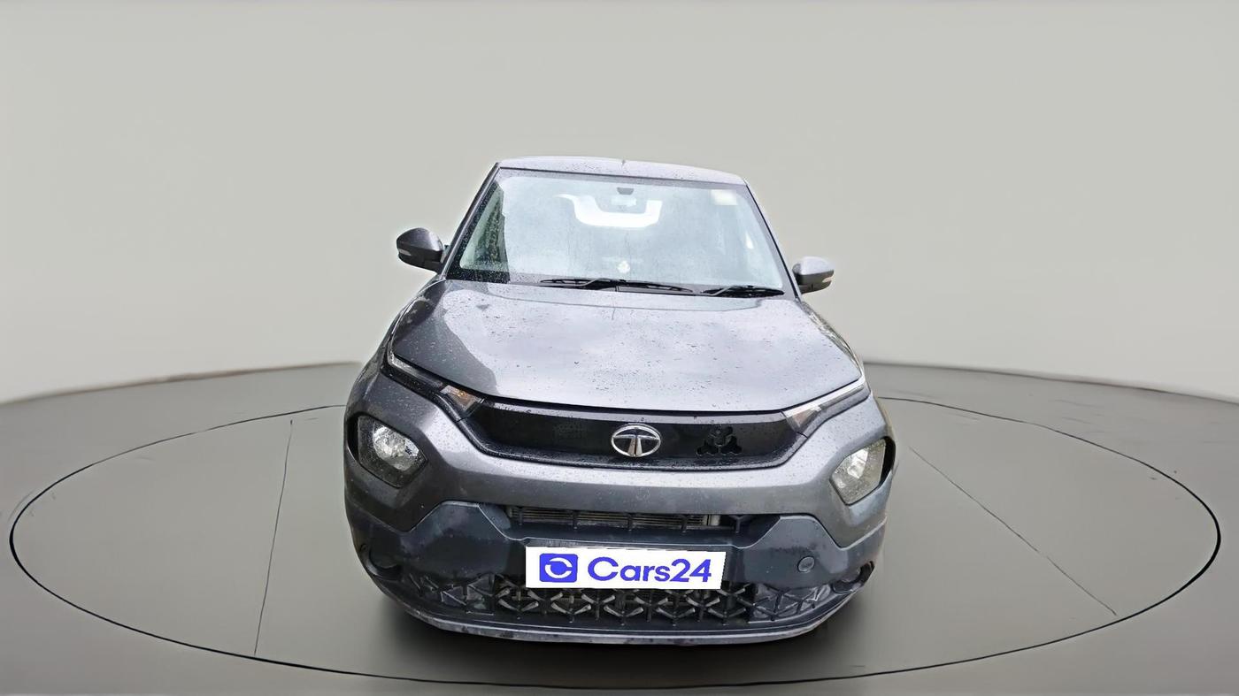 2022 Tata PUNCH ADVENTURE MT, CNG, Manual, 63,007 km, exterior