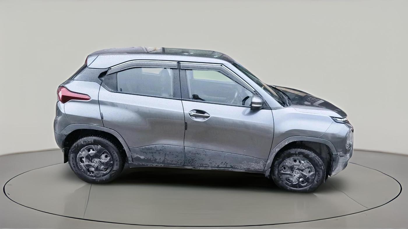 2022 Tata PUNCH ADVENTURE MT, CNG, Manual, 63,007 km, exterior