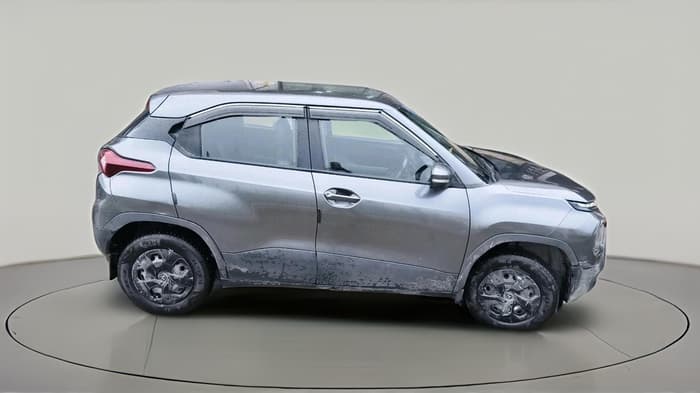 2022 Tata PUNCH ADVENTURE MT, CNG, Manual, 63,007 km, exterior