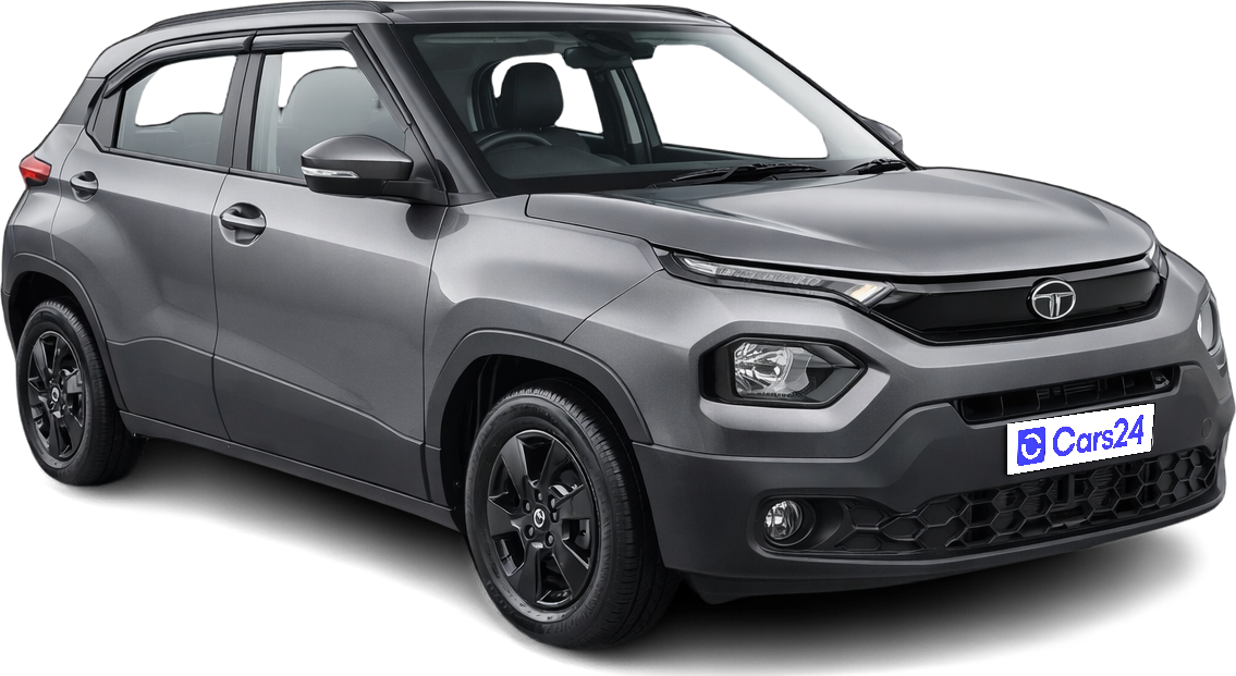 2022 Tata PUNCH - SUV - CNG - Manual - ₹4.90 lakh