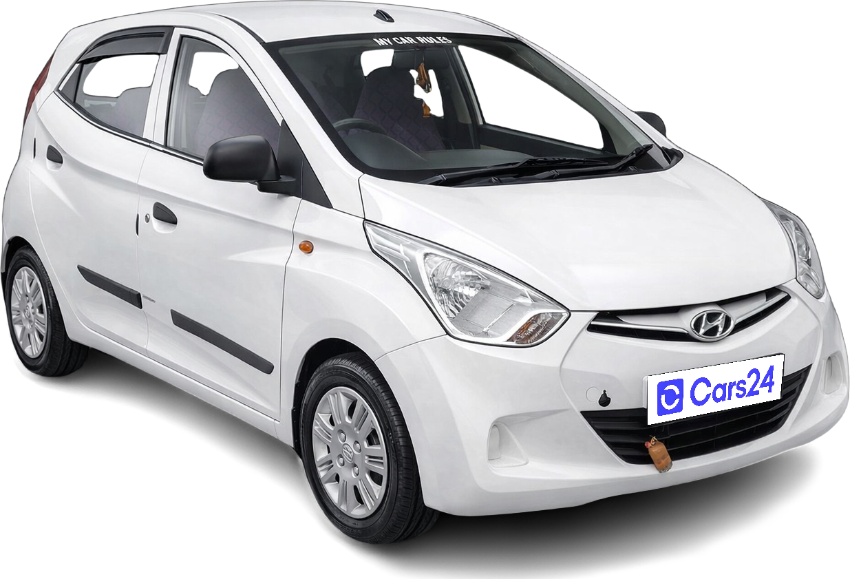 2015 Hyundai Eon - Hatchback - CNG - Manual - ₹1.25 lakh