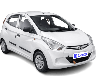 2015 Hyundai Eon - Hatchback - CNG - Manual - ₹1.25 lakh