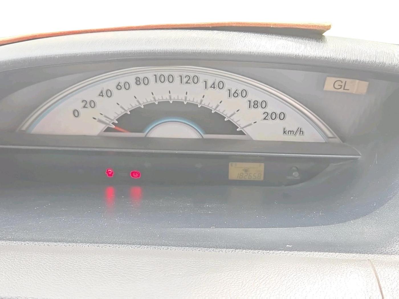 2011 Toyota Etios G, CNG, Manual, 1,82,658 km, interior