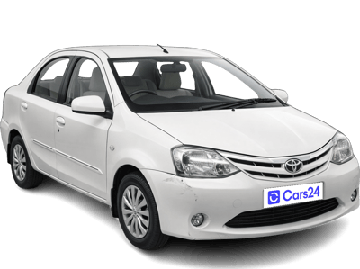 2011 Toyota Etios - Sedan - CNG - Manual - ₹1.30 lakh