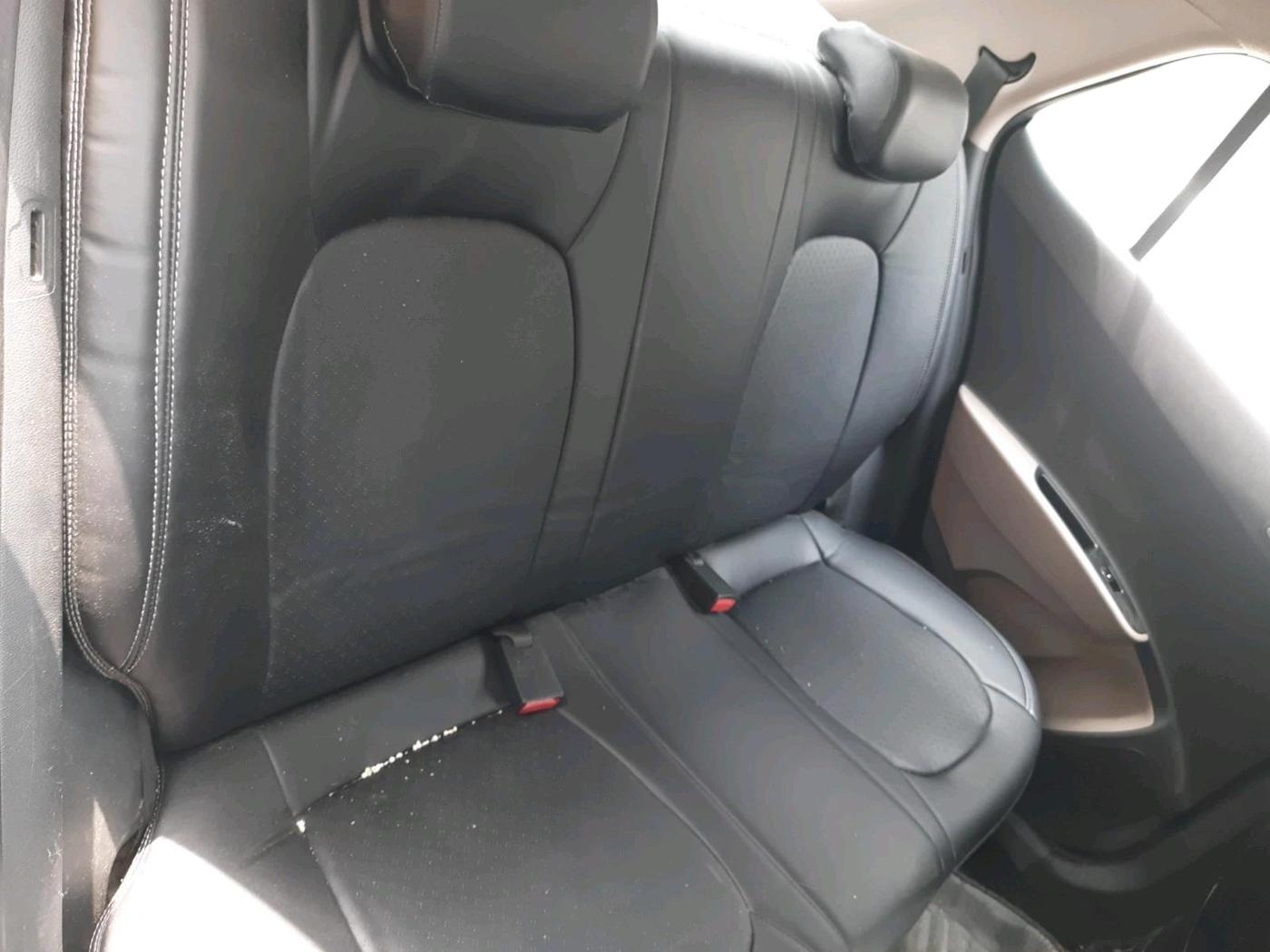 2016 Hyundai Grand i10 ASTA (O) AT 1.2 KAPPA VTVT, Petrol, Automatic, 1,43,993 km, interior