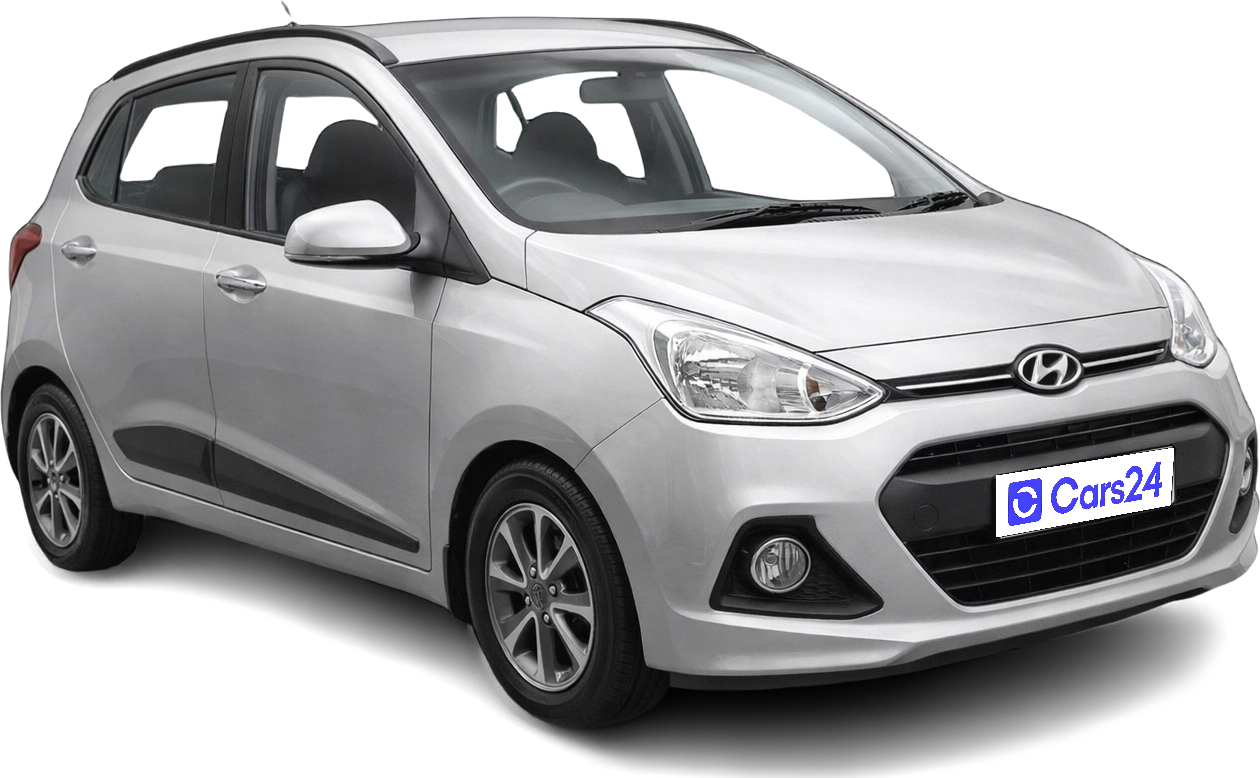2016 Hyundai Grand i10 - Hatchback - Petrol - Automatic - ₹2.94 lakh
