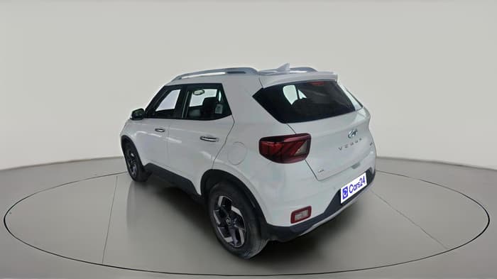 2021 Hyundai VENUE SX PLUS 1.0 TURBO DCT, Petrol, Automatic, 39,113 km, exterior