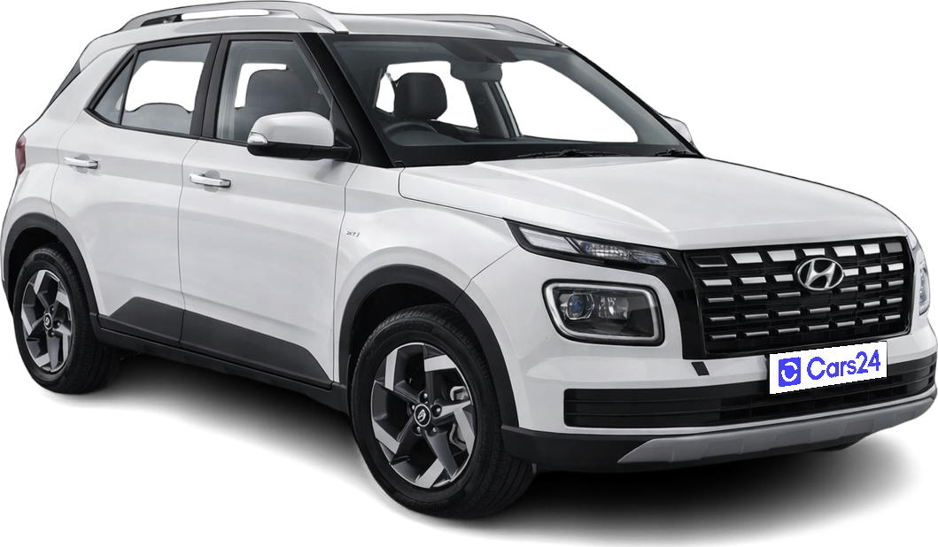 2021 Hyundai VENUE - SUV - Petrol - Automatic - ₹7.52 lakh