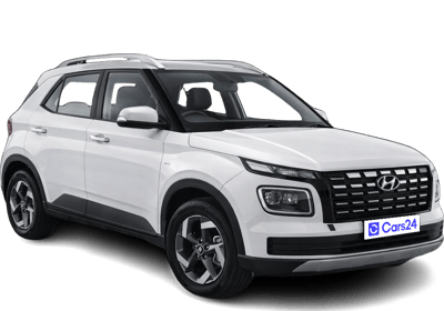 2021 Hyundai VENUE - SUV - Petrol - Automatic - ₹7.52 lakh