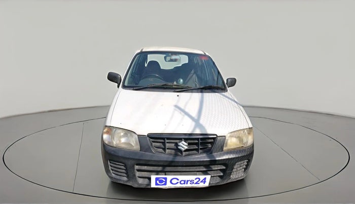 2012 Maruti Alto LXI CNG, CNG, Manual, 75,428 km, exterior