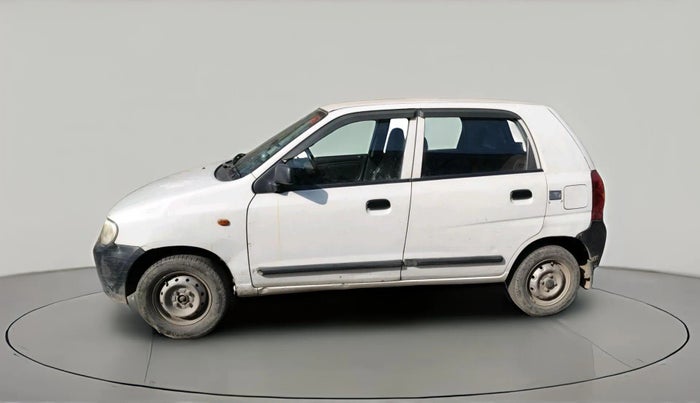 2012 Maruti Alto LXI CNG, CNG, Manual, 75,428 km, exterior