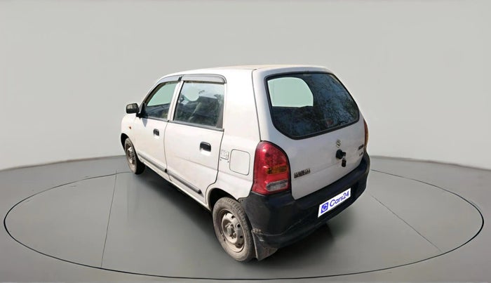 2012 Maruti Alto LXI CNG, CNG, Manual, 75,428 km, exterior