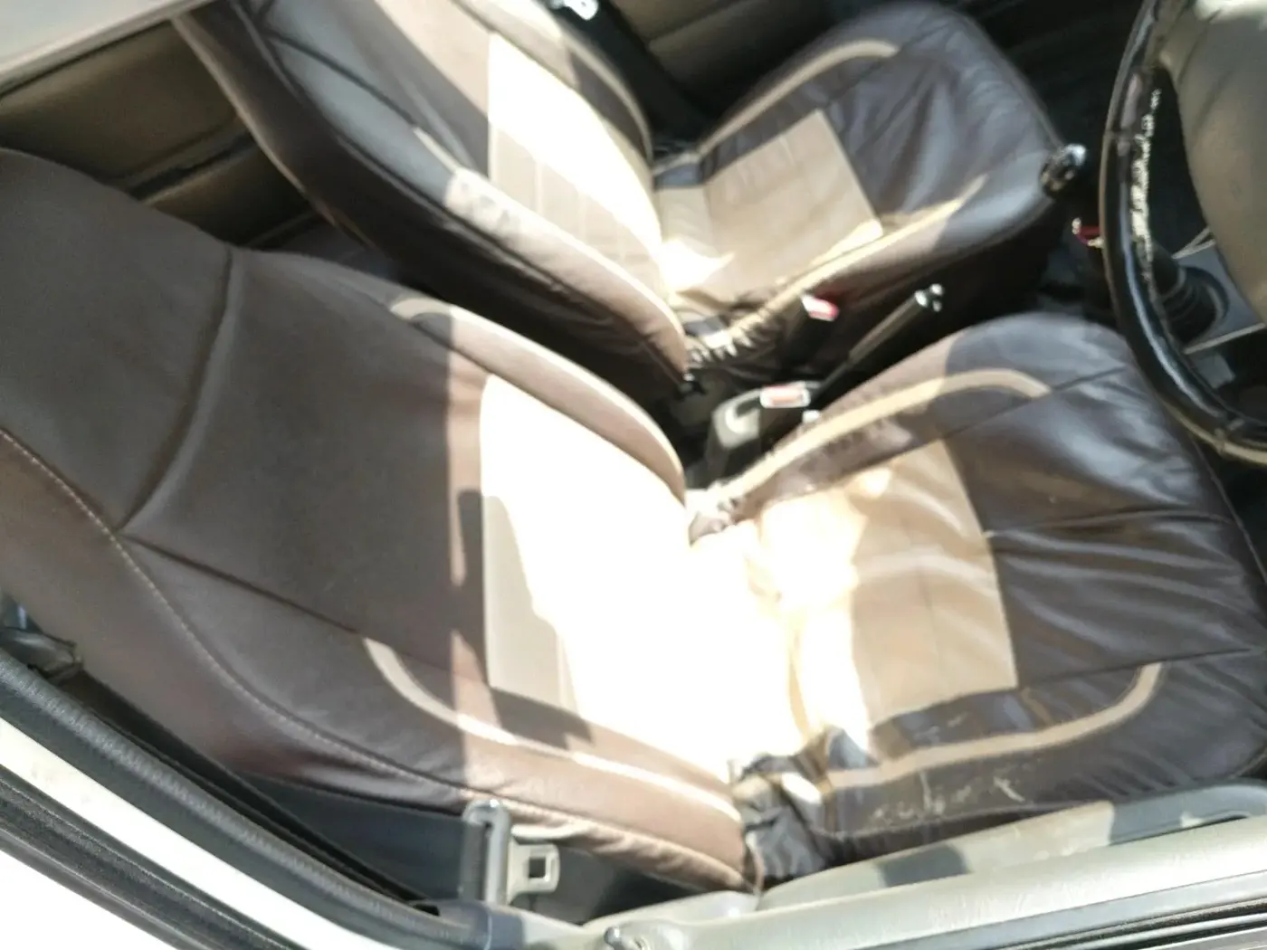 2012 Maruti Alto LXI CNG, CNG, Manual, 75,428 km, interior