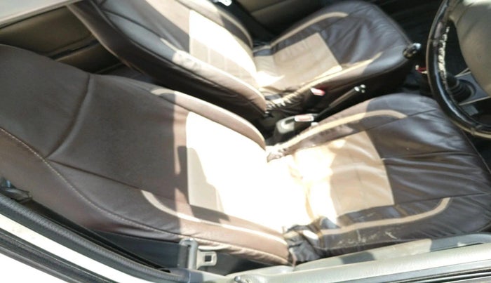 2012 Maruti Alto LXI CNG, CNG, Manual, 75,428 km, interior