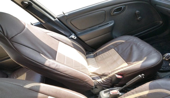 2012 Maruti Alto LXI CNG, CNG, Manual, 75,428 km, interior