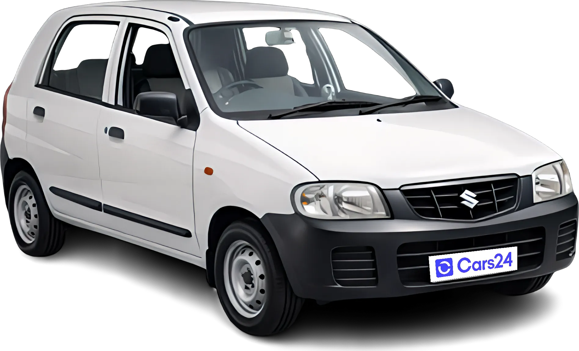 2012 Maruti Alto - Hatchback - CNG - Manual - ₹75,000