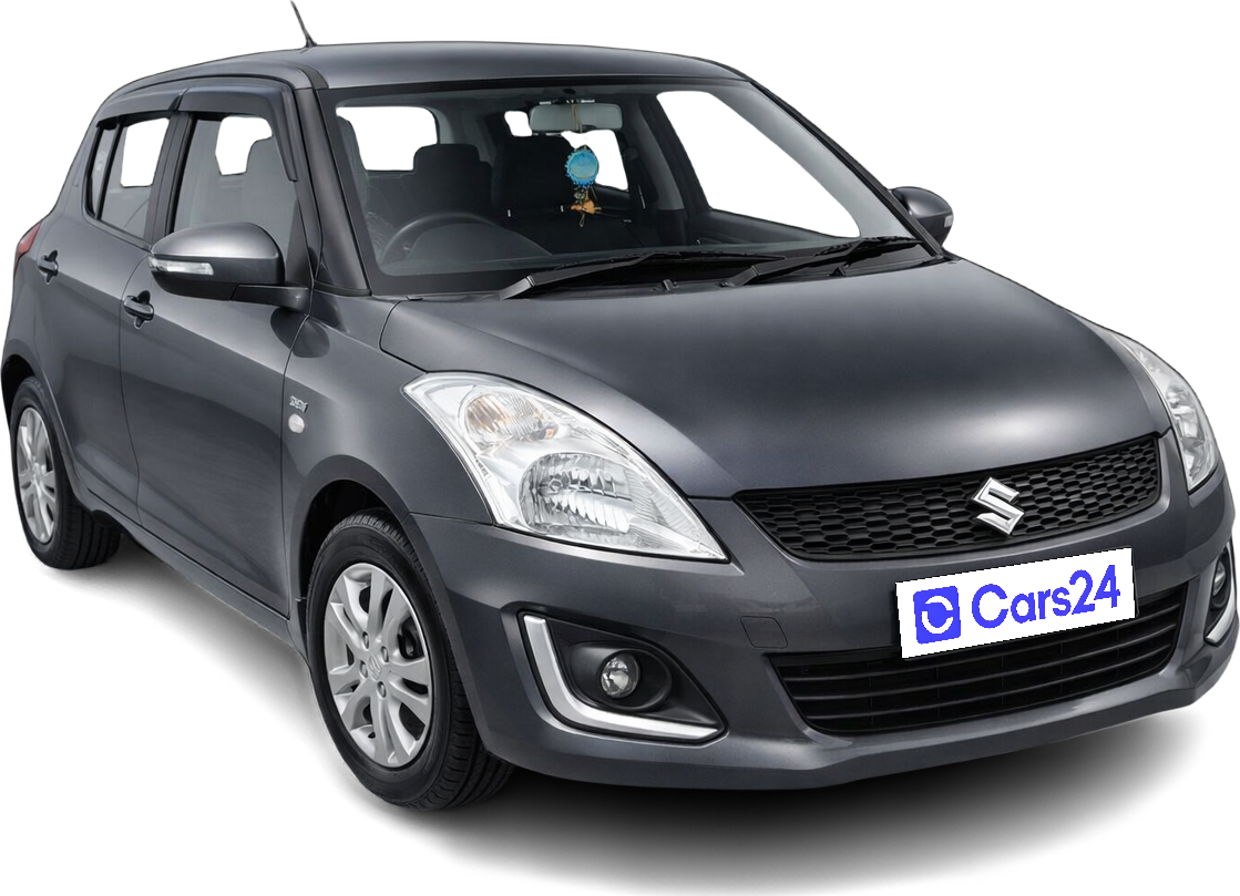 2017 Maruti Swift - Hatchback - Petrol - Manual - ₹2.80 lakh