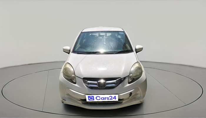 2015 Honda Amaze 1.2L I-VTEC E, CNG, Manual, 1,37,890 km, exterior