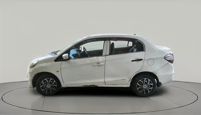 2015 Honda Amaze 1.2L I-VTEC E, CNG, Manual, 1,37,890 km, exterior