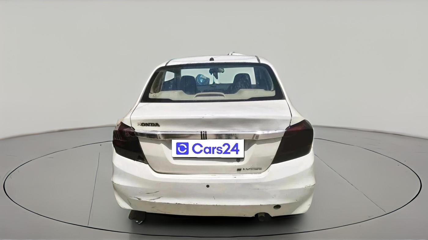 2015 Honda Amaze 1.2L I-VTEC E, CNG, Manual, 1,37,890 km, exterior