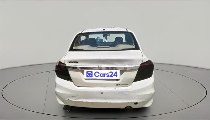 2015 Honda Amaze 1.2L I-VTEC E, CNG, Manual, 1,37,890 km, exterior