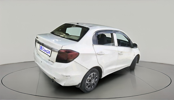 2015 Honda Amaze 1.2L I-VTEC E, CNG, Manual, 1,37,890 km, exterior