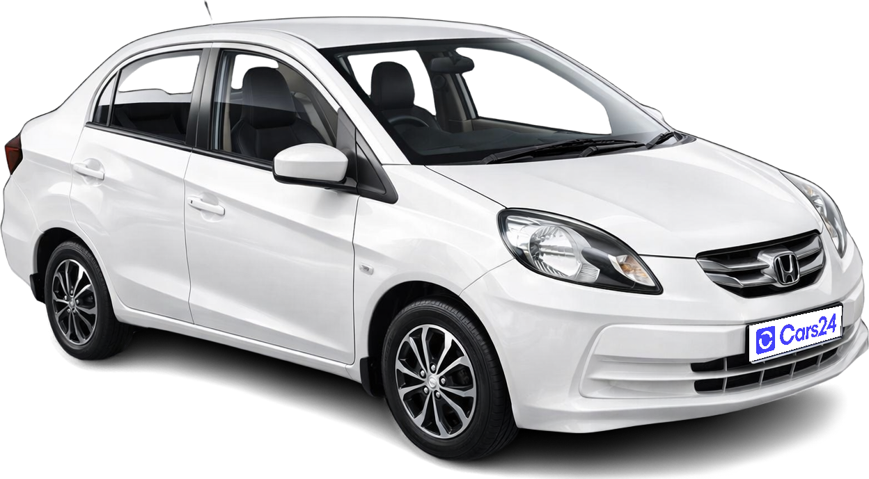 2015 Honda Amaze - Sedan - CNG - Manual - ₹1.50 lakh