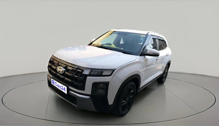 2025 Hyundai Creta S (O) 1.5 DIESEL, Diesel, Manual, 10,900 km, exterior