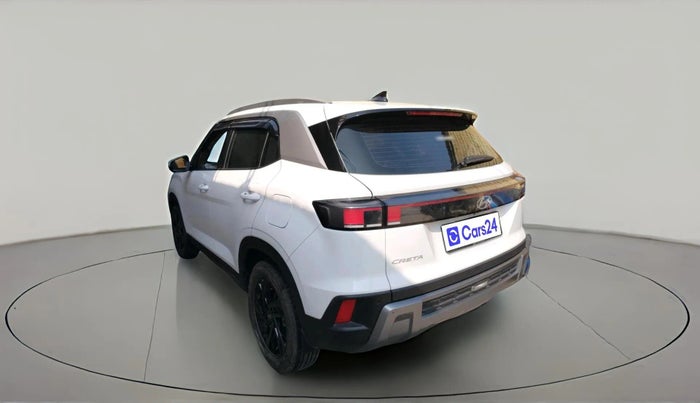 2025 Hyundai Creta S (O) 1.5 DIESEL, Diesel, Manual, 10,900 km, exterior