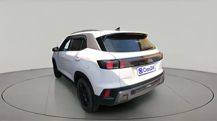 2025 Hyundai Creta S (O) 1.5 DIESEL, Diesel, Manual, 10,900 km, exterior