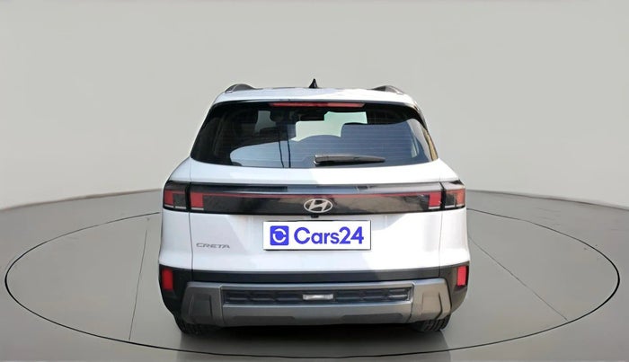 2025 Hyundai Creta S (O) 1.5 DIESEL, Diesel, Manual, 10,900 km, exterior