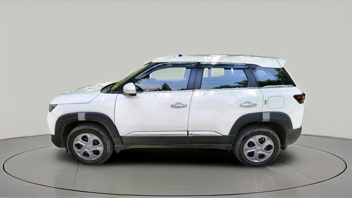 2025 Maruti BREZZA VXI S-CNG, CNG, Manual, 39,754 km, exterior
