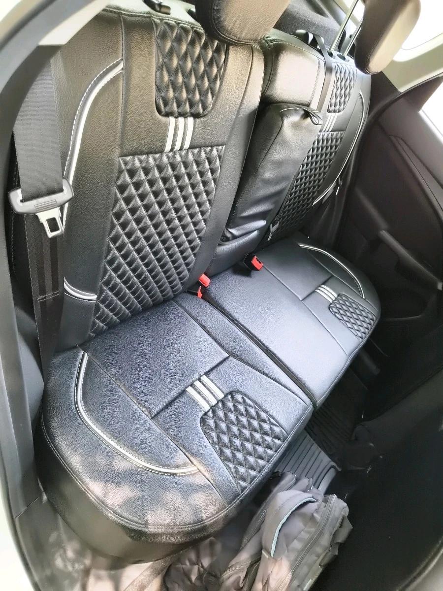 2025 Maruti BREZZA VXI S-CNG, CNG, Manual, 39,754 km, interior