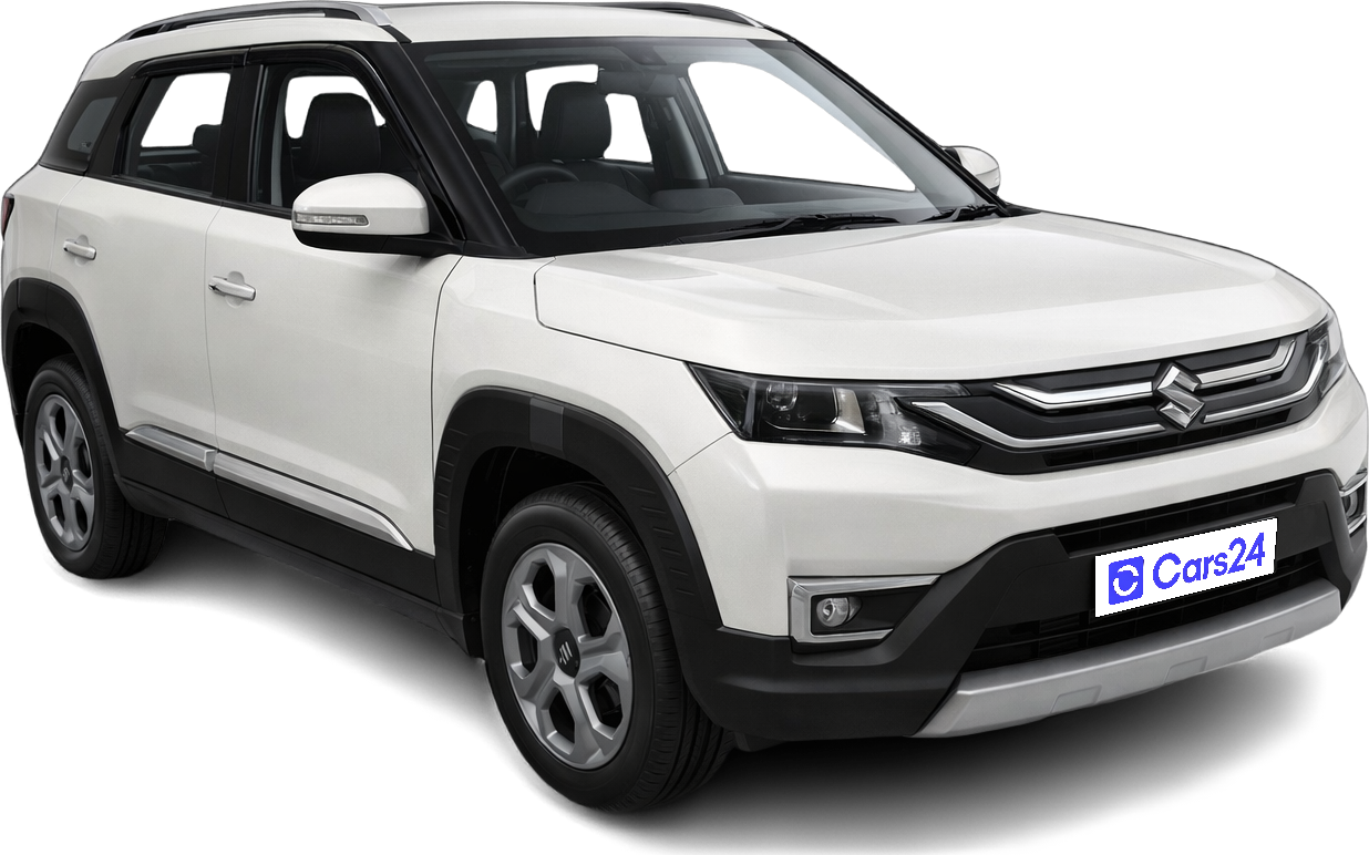 2025 Maruti BREZZA - SUV - CNG - Manual - ₹9.42 lakh