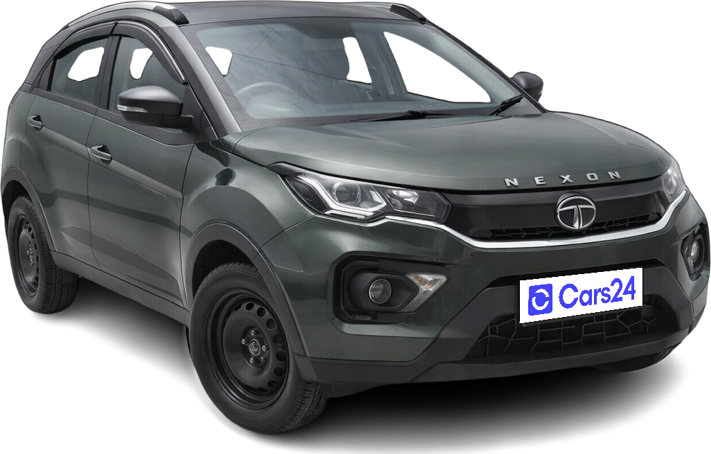 2021 Tata NEXON - SUV - Petrol - Manual - ₹5.28 lakh
