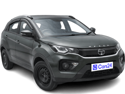 2021 Tata NEXON - SUV - Petrol - Manual - ₹5.28 lakh
