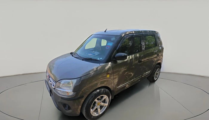 2022 Maruti New Wagon-R VXI CNG 1.0, CNG, Manual, 87,319 km, exterior