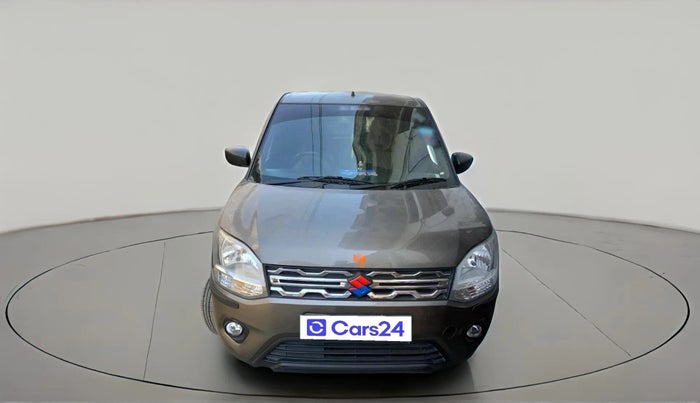 2022 Maruti New Wagon-R VXI CNG 1.0, CNG, Manual, 87,319 km, exterior