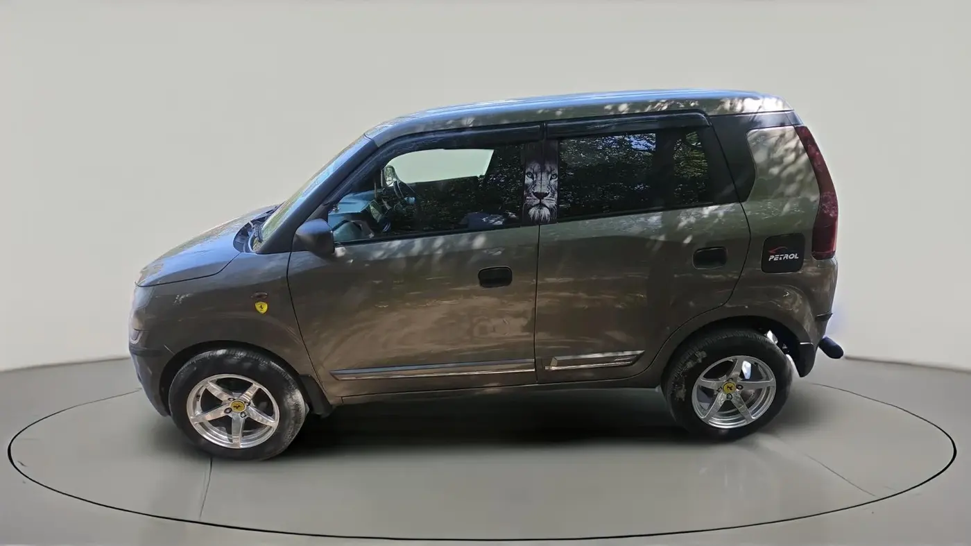 2022 Maruti New Wagon-R VXI CNG 1.0, CNG, Manual, 87,319 km, exterior