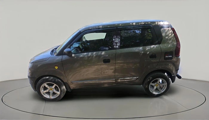 2022 Maruti New Wagon-R VXI CNG 1.0, CNG, Manual, 87,319 km, exterior