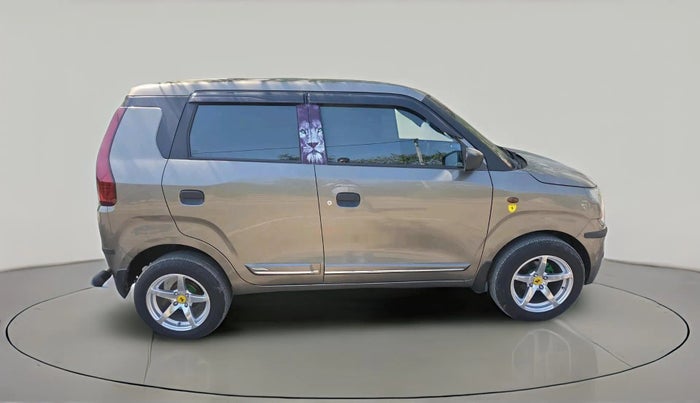 2022 Maruti New Wagon-R VXI CNG 1.0, CNG, Manual, 87,319 km, exterior