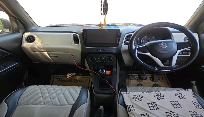 2022 Maruti New Wagon-R VXI CNG 1.0, CNG, Manual, 87,319 km, interior