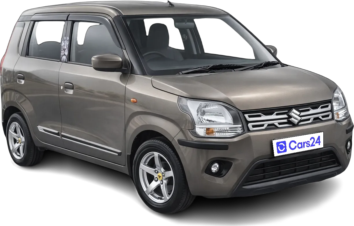 2022 Maruti New Wagon-R - Hatchback - CNG - Manual - ₹4.50 lakh