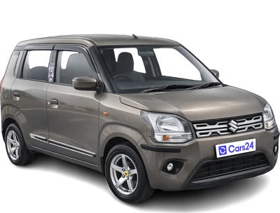 2022 Maruti New Wagon-R - Hatchback - CNG - Manual - ₹4.50 lakh